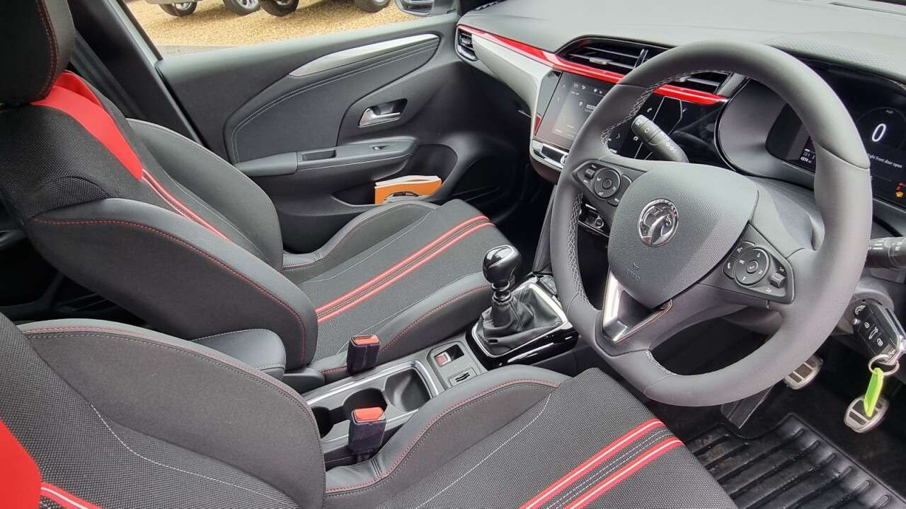 2023 VAUXHALL CORSA 2023 VAUXHALL CORSA