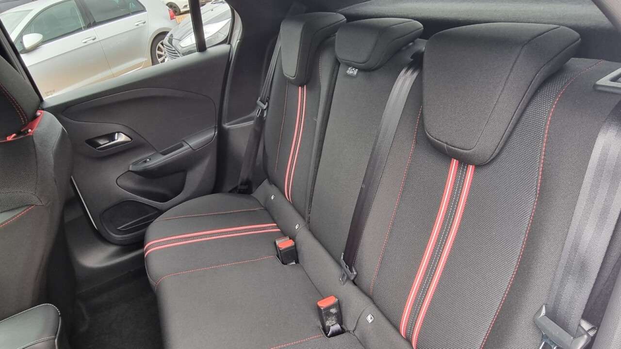 2023 VAUXHALL CORSA 2023 VAUXHALL CORSA