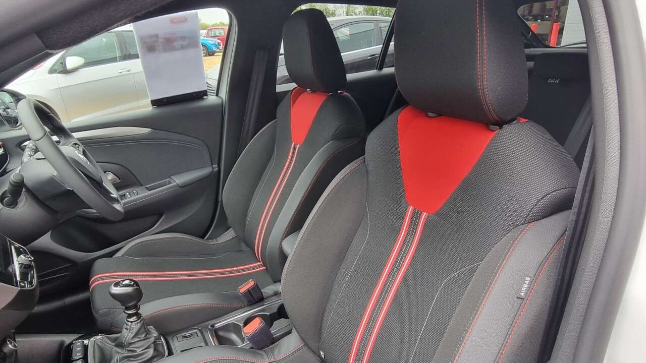 2023 VAUXHALL CORSA 2023 VAUXHALL CORSA