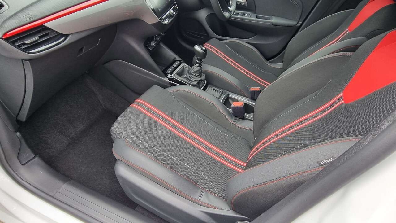 2023 VAUXHALL CORSA 2023 VAUXHALL CORSA