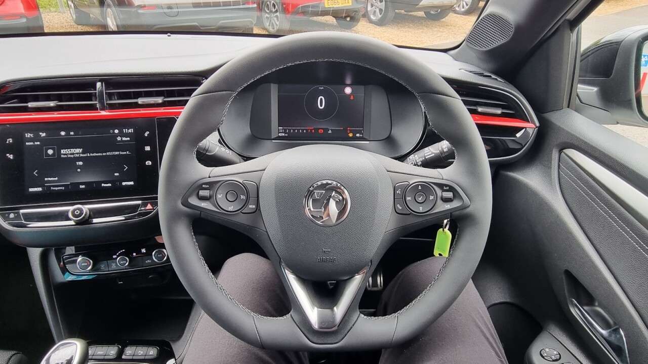 2023 VAUXHALL CORSA 2023 VAUXHALL CORSA