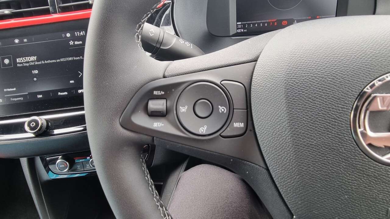 2023 VAUXHALL CORSA 2023 VAUXHALL CORSA