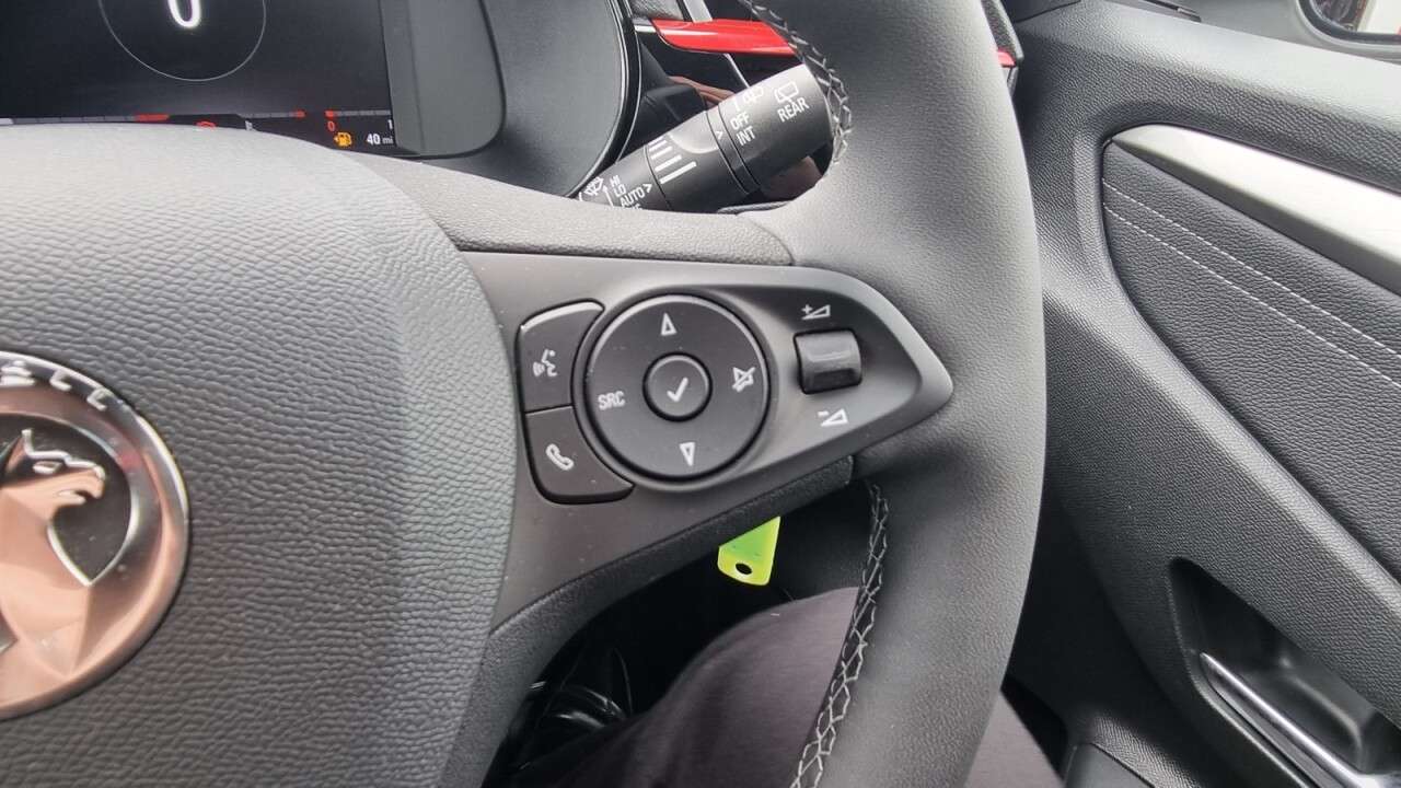 2023 VAUXHALL CORSA 2023 VAUXHALL CORSA