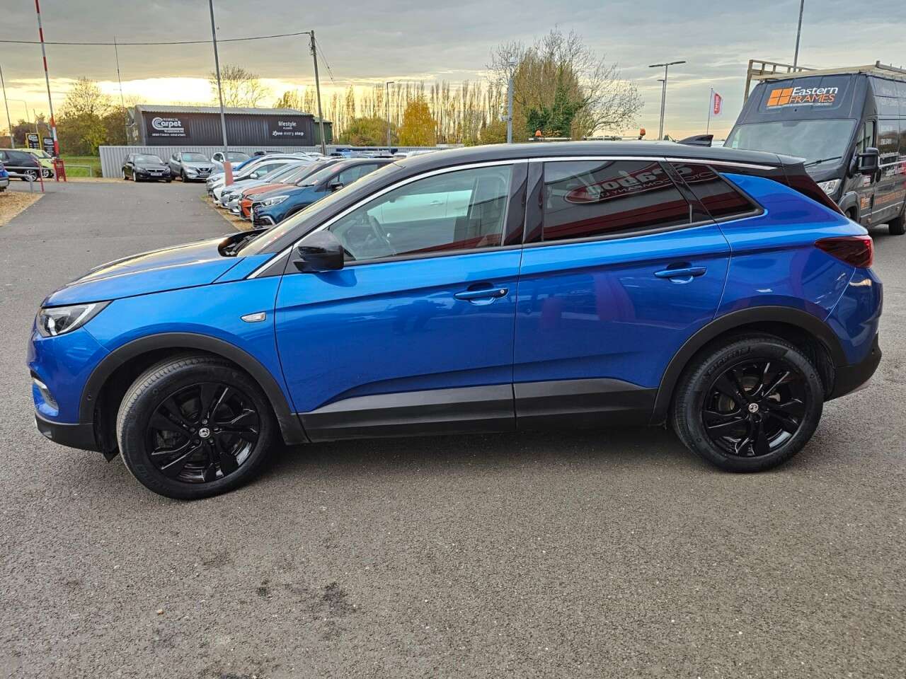 2021 VAUXHALL GRANDLAND X 2021 VAUXHALL GRANDLAND X