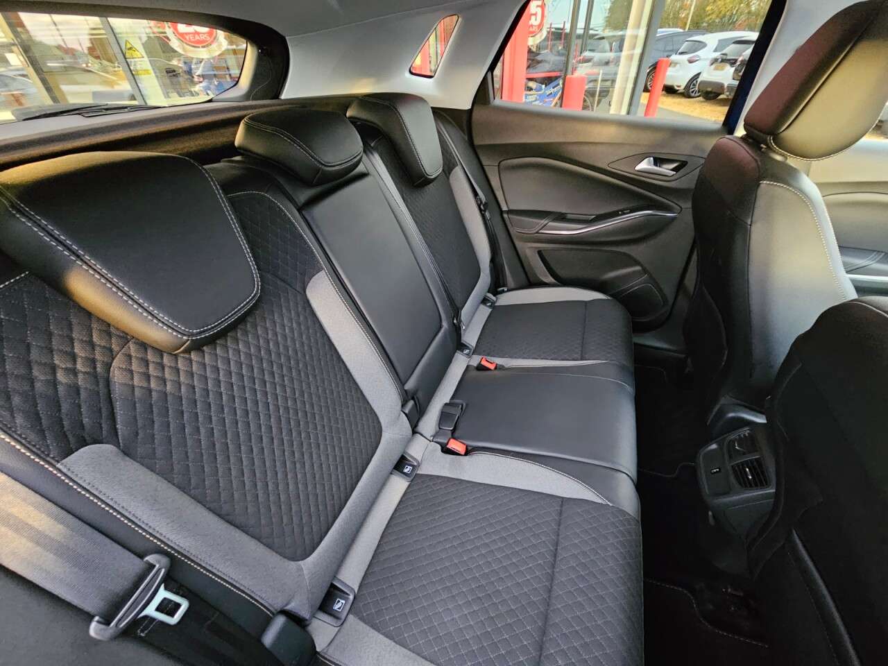 2021 VAUXHALL GRANDLAND X 2021 VAUXHALL GRANDLAND X