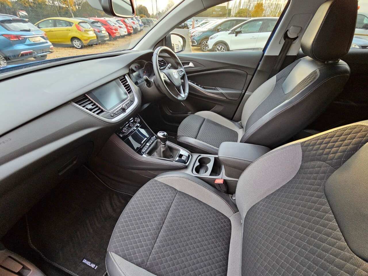 2021 VAUXHALL GRANDLAND X 2021 VAUXHALL GRANDLAND X