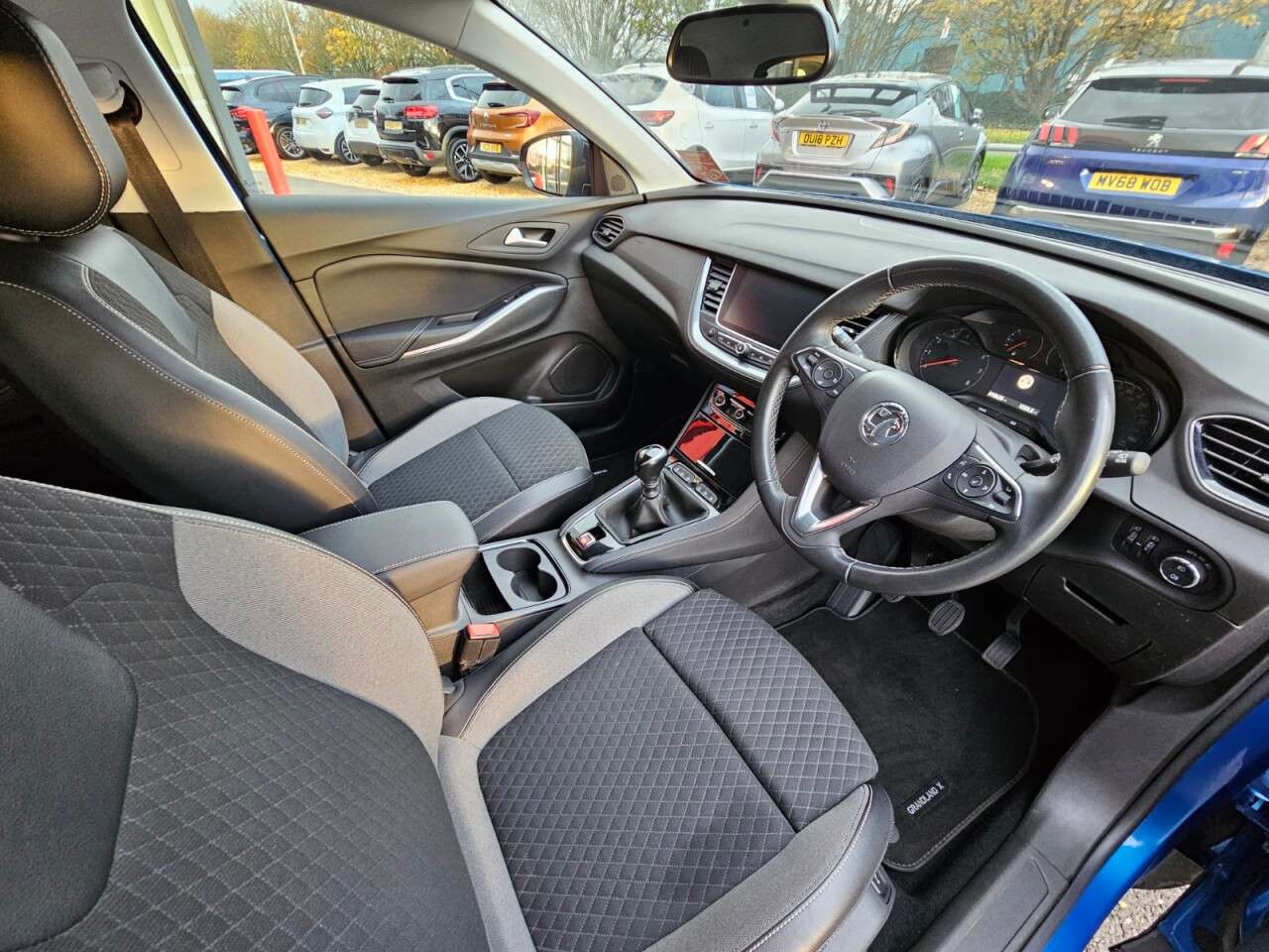 2021 VAUXHALL GRANDLAND X 2021 VAUXHALL GRANDLAND X