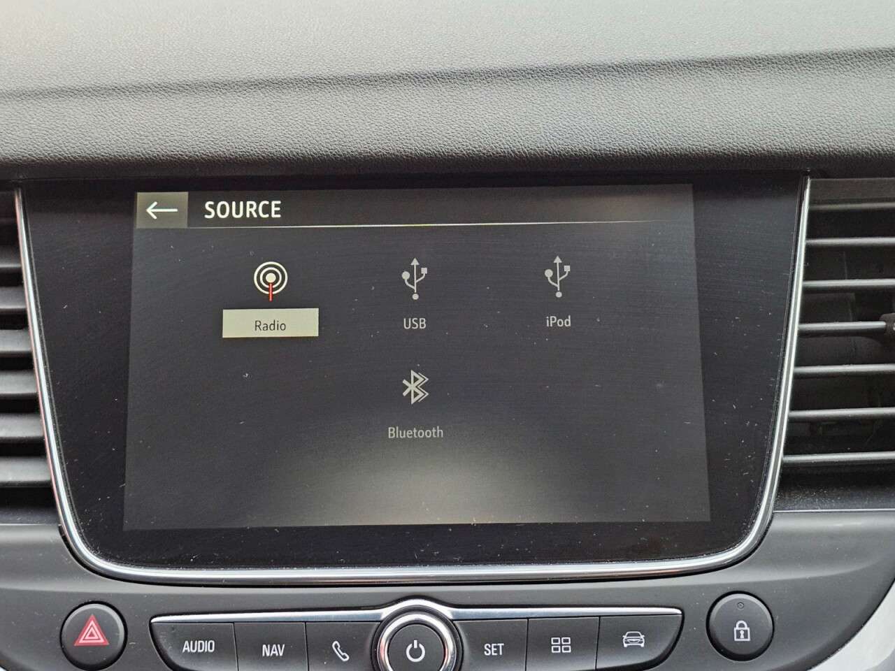 2021 VAUXHALL GRANDLAND X 2021 VAUXHALL GRANDLAND X