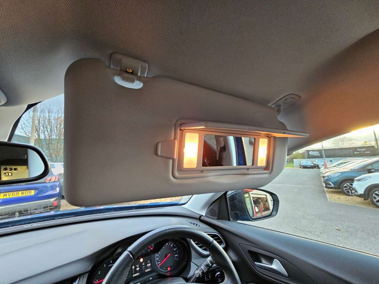 2021 VAUXHALL GRANDLAND X 2021 VAUXHALL GRANDLAND X