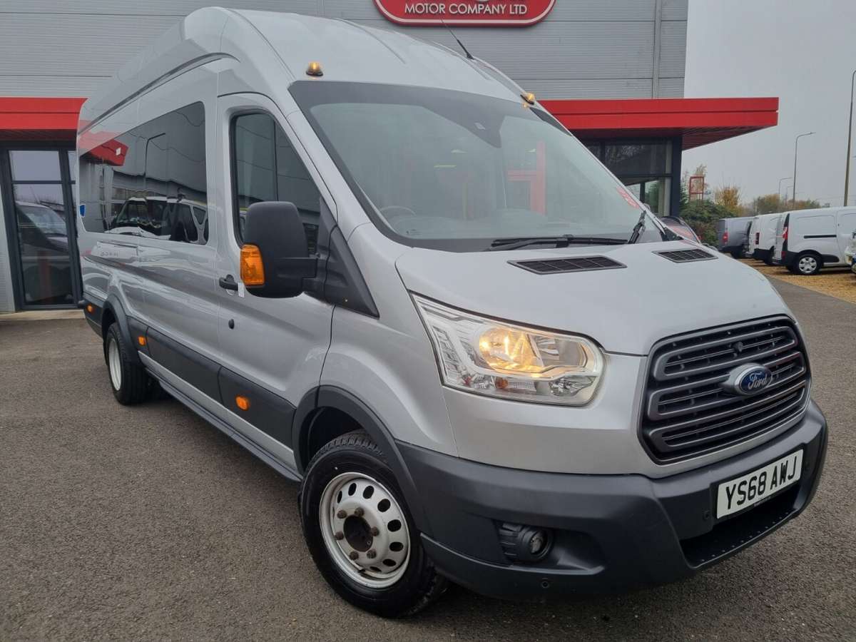 Check out this Ford Transit 2018 Diesel Manual