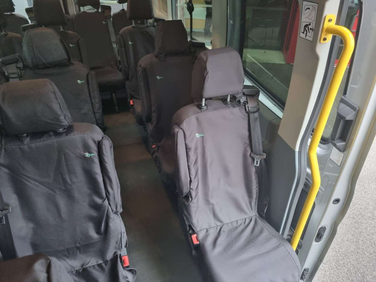 2018 FORD TRANSIT 2018 FORD TRANSIT