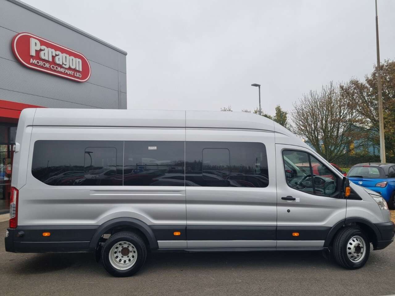 2018 FORD TRANSIT 2018 FORD TRANSIT