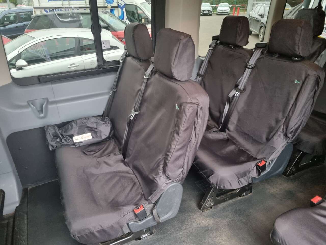 2018 FORD TRANSIT 2018 FORD TRANSIT