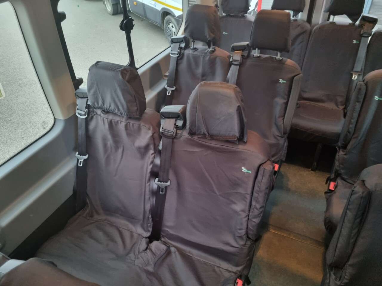 2018 FORD TRANSIT 2018 FORD TRANSIT