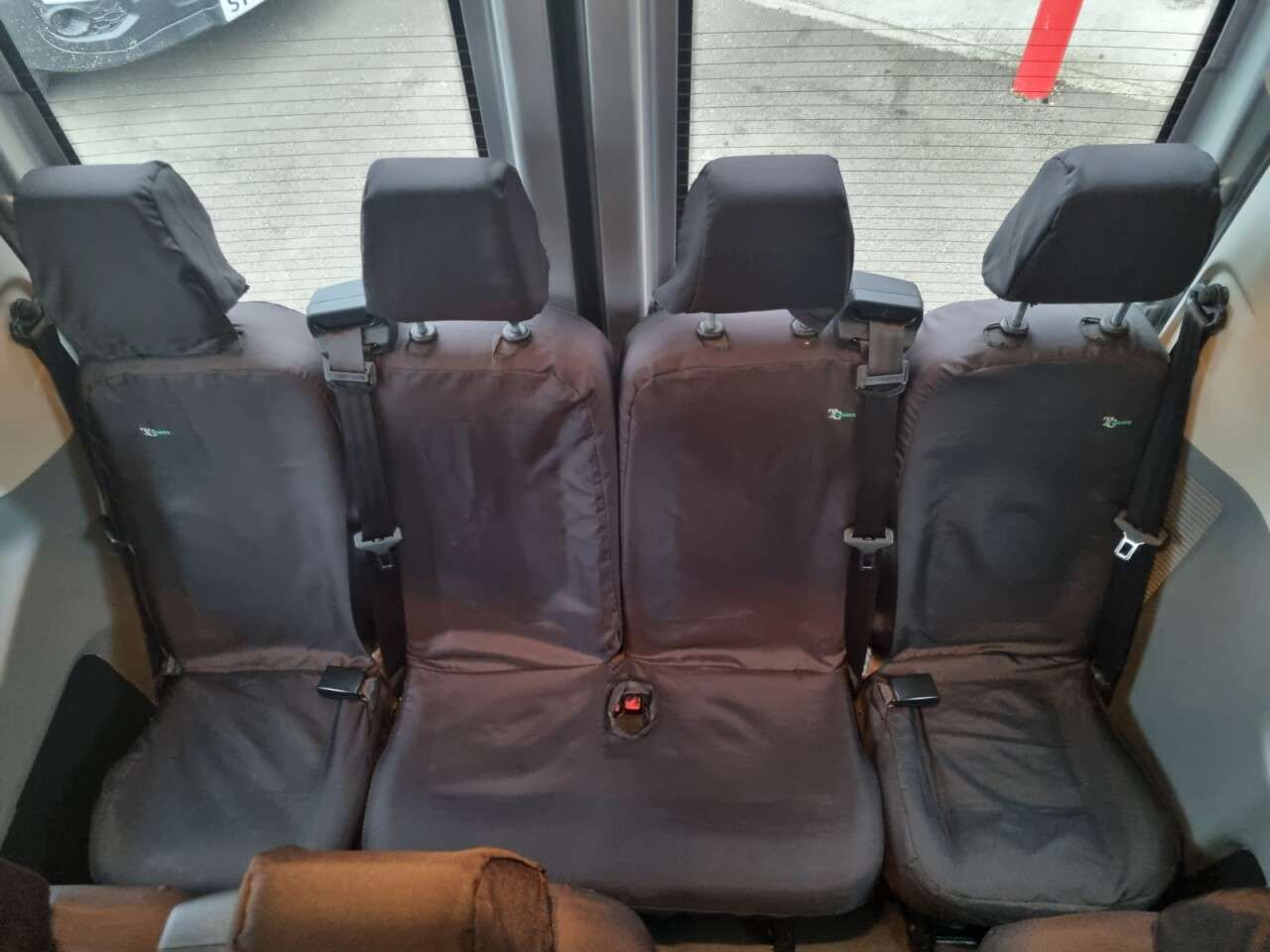 2018 FORD TRANSIT 2018 FORD TRANSIT