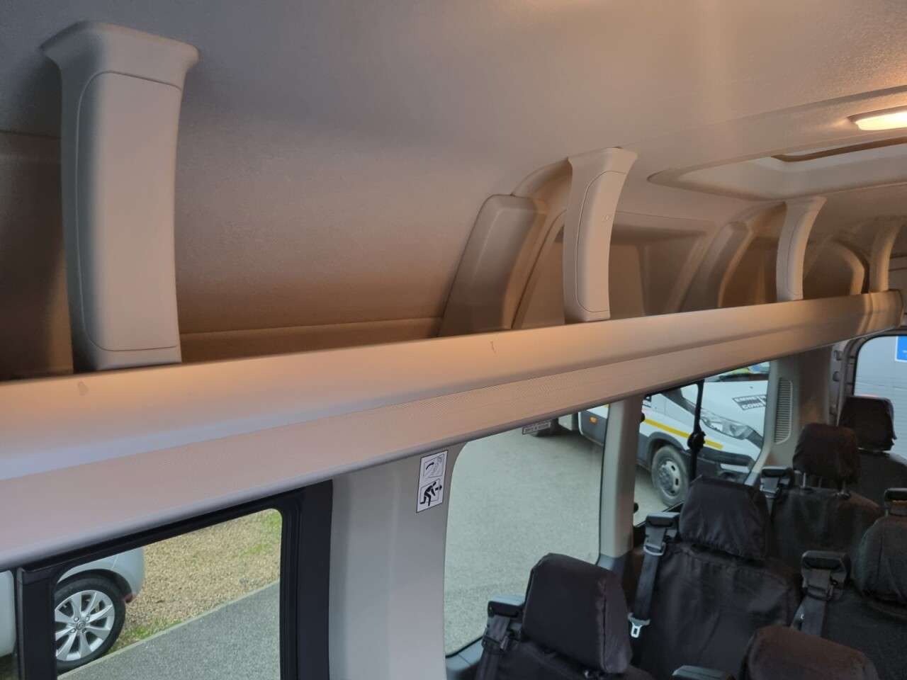 2018 FORD TRANSIT 2018 FORD TRANSIT