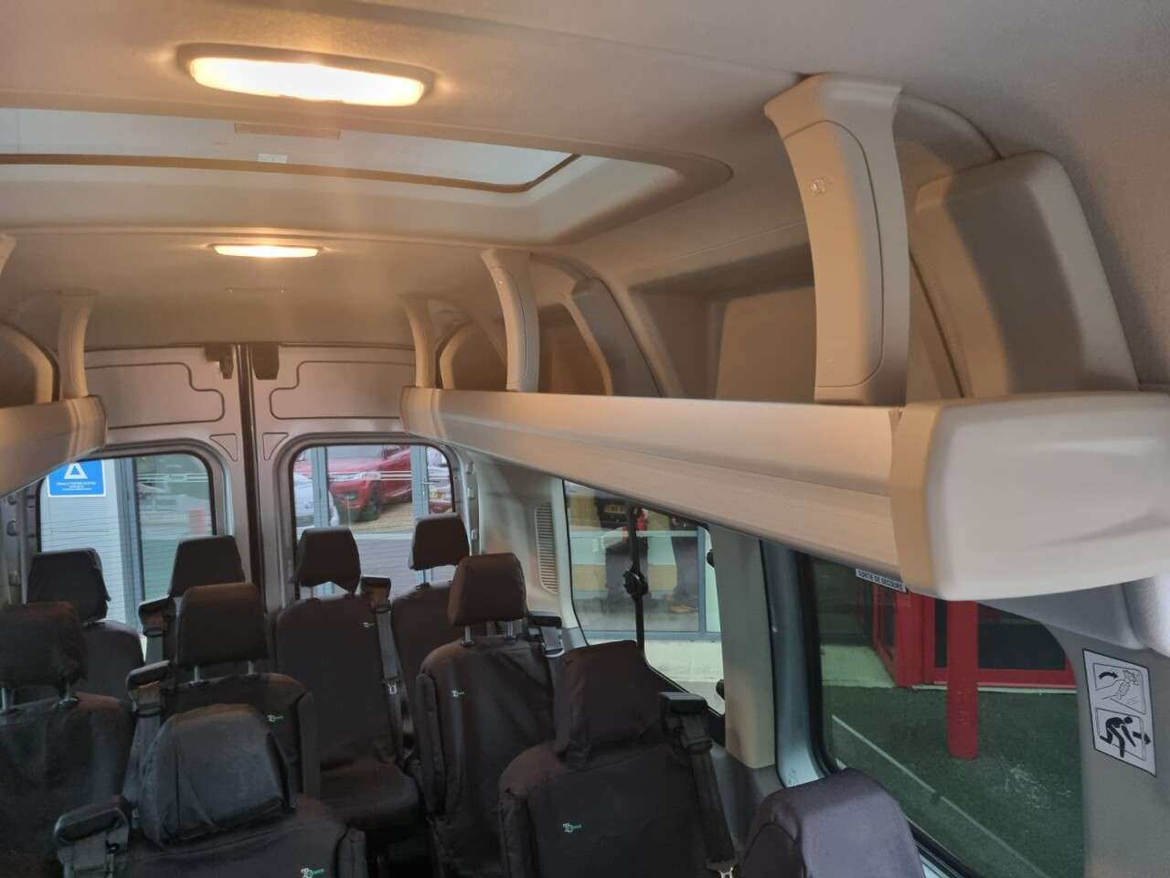 2018 FORD TRANSIT 2018 FORD TRANSIT