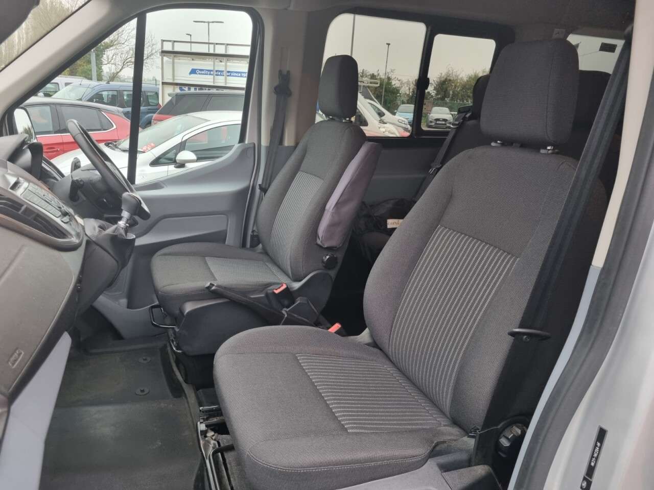 2018 FORD TRANSIT 2018 FORD TRANSIT