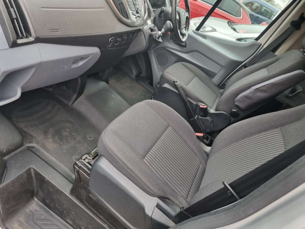 2018 FORD TRANSIT 2018 FORD TRANSIT