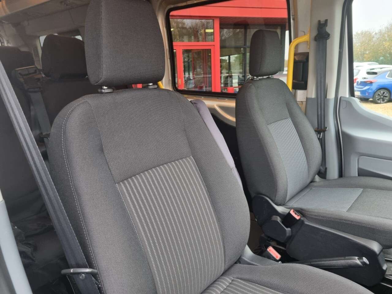 2018 FORD TRANSIT 2018 FORD TRANSIT