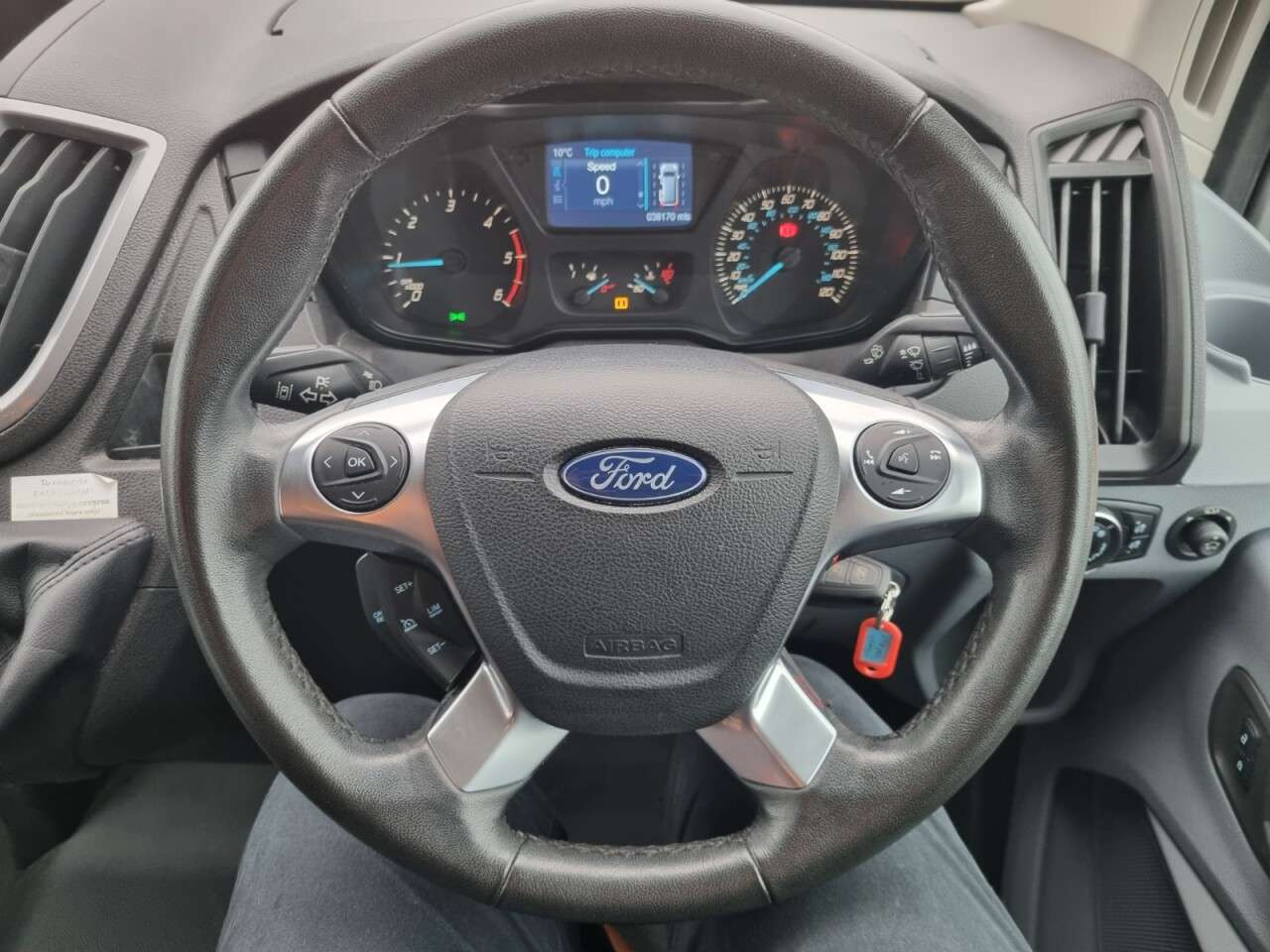 2018 FORD TRANSIT 2018 FORD TRANSIT