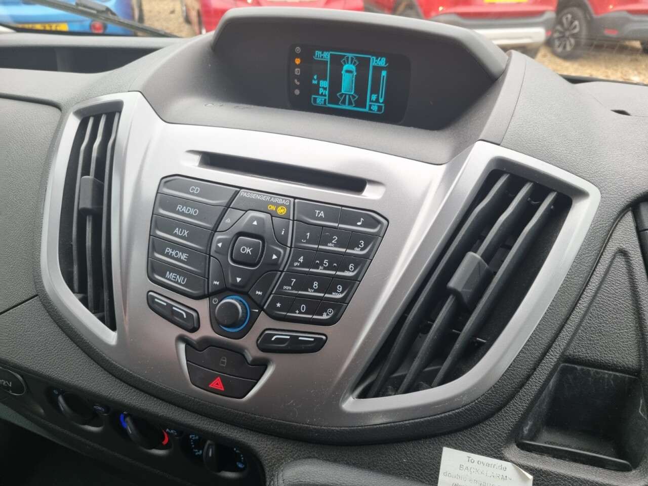 2018 FORD TRANSIT 2018 FORD TRANSIT