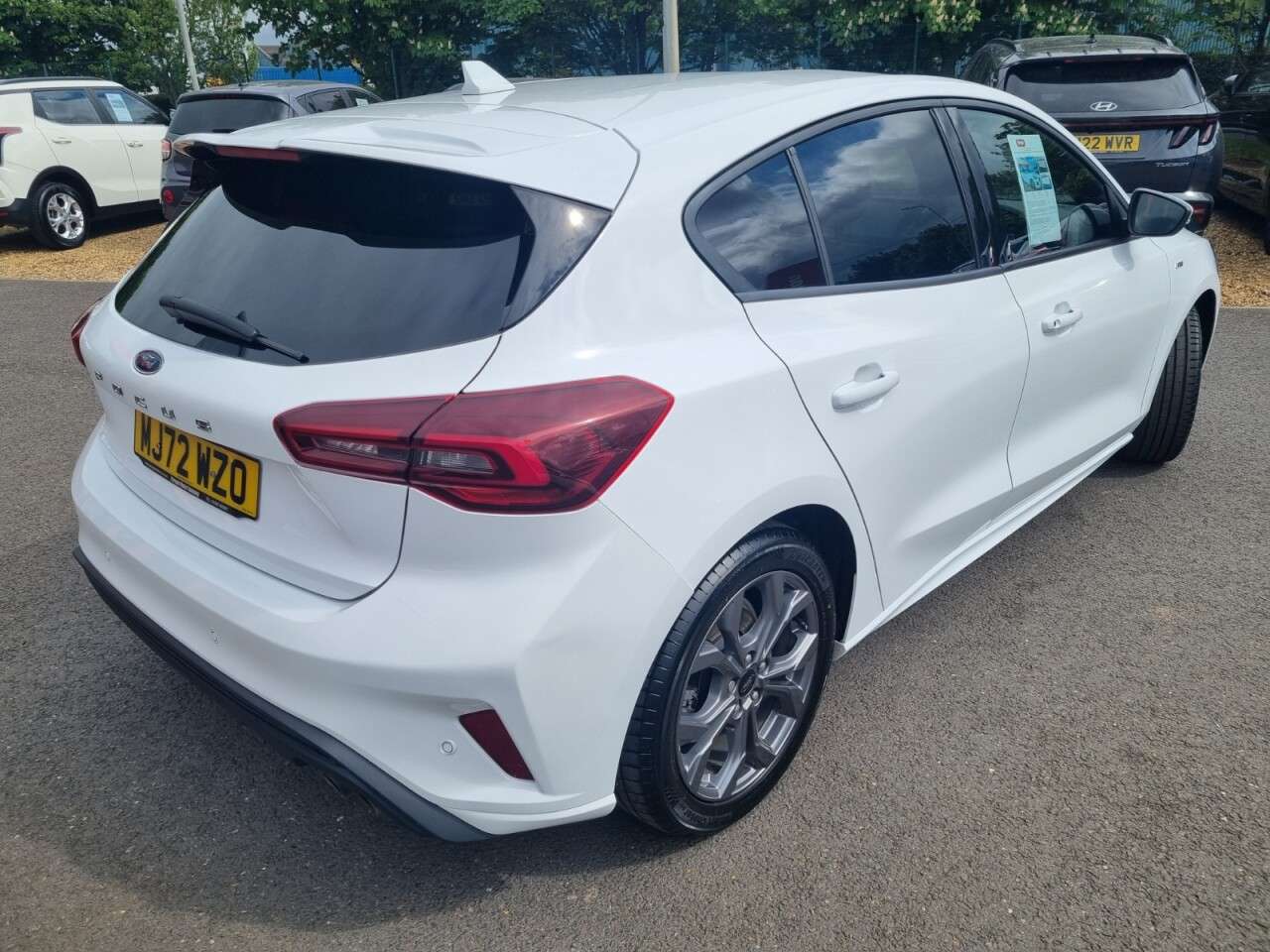 2022 FORD FOCUS 2022 FORD FOCUS