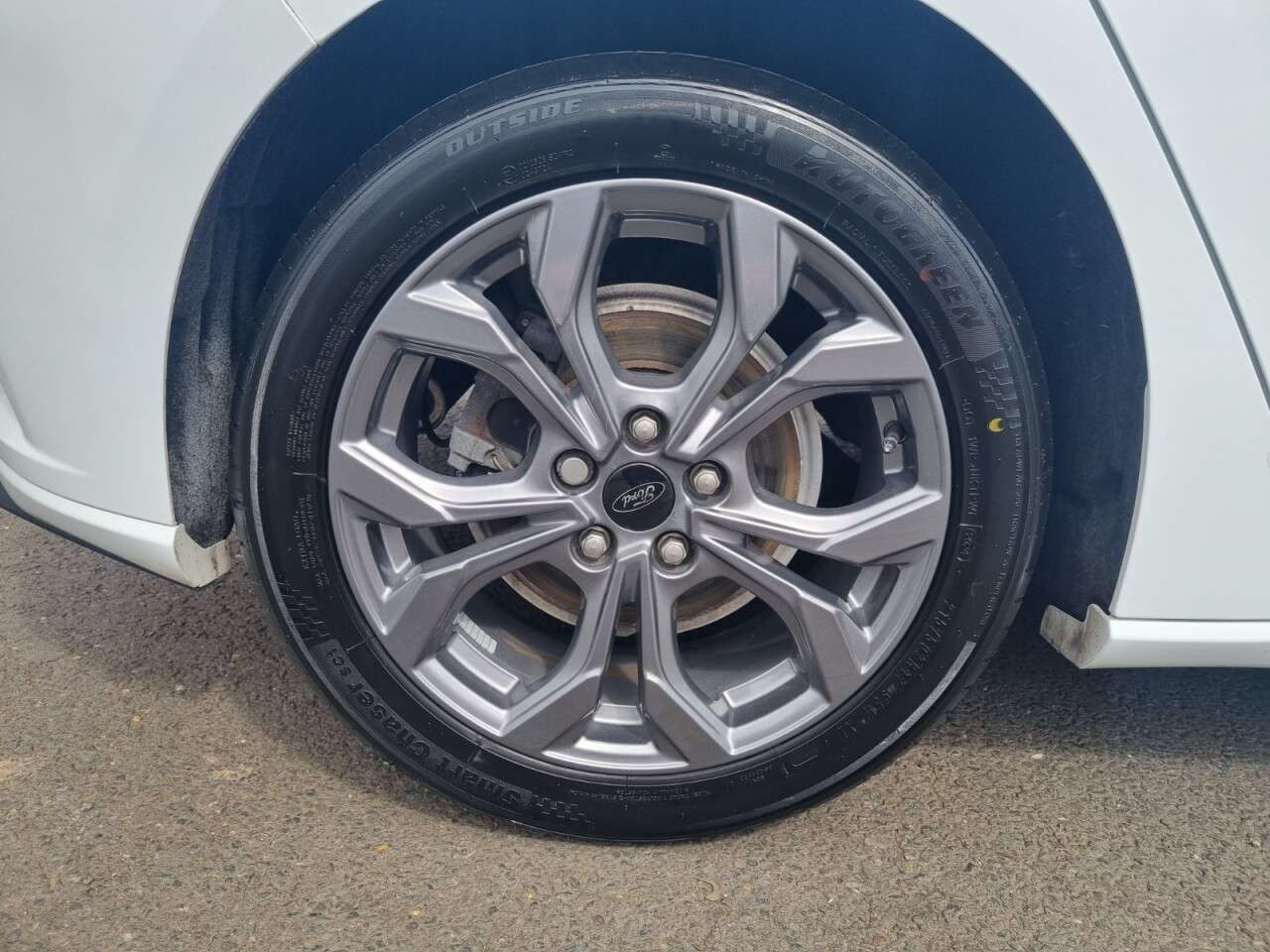 2022 FORD FOCUS 2022 FORD FOCUS