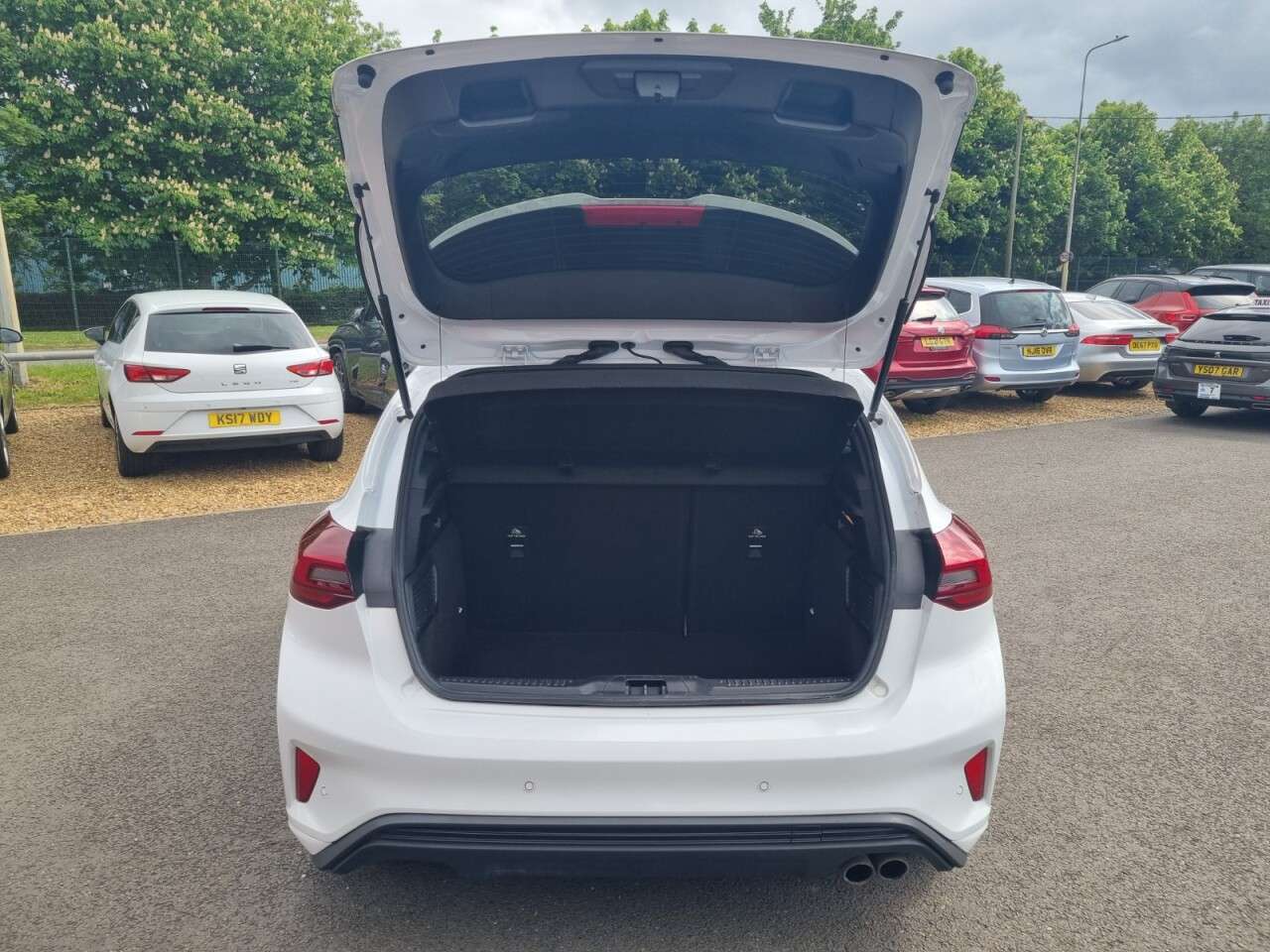 2022 FORD FOCUS 2022 FORD FOCUS