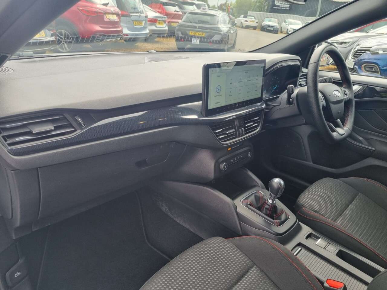 2022 FORD FOCUS 2022 FORD FOCUS