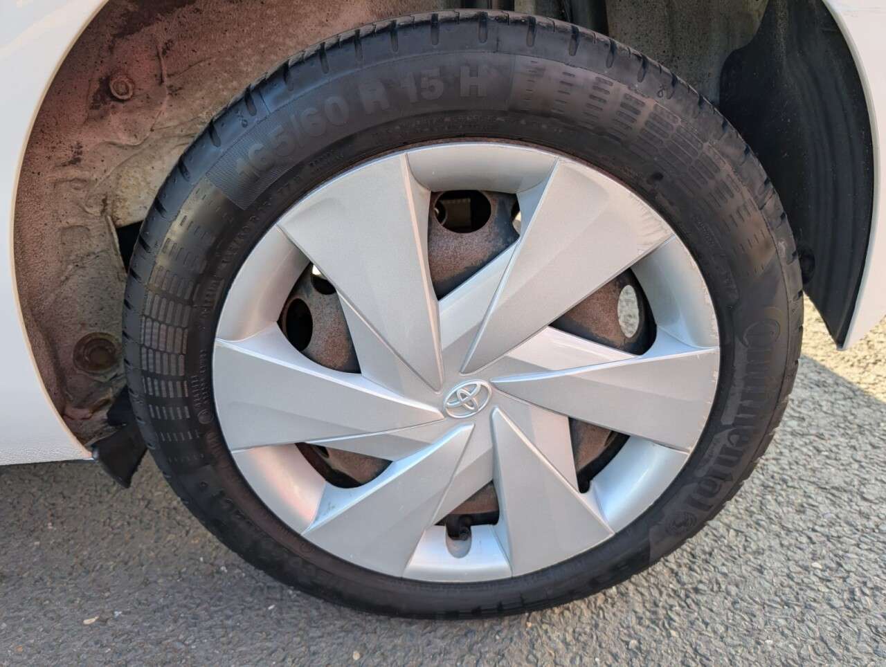 2016 TOYOTA AYGO 2016 TOYOTA AYGO