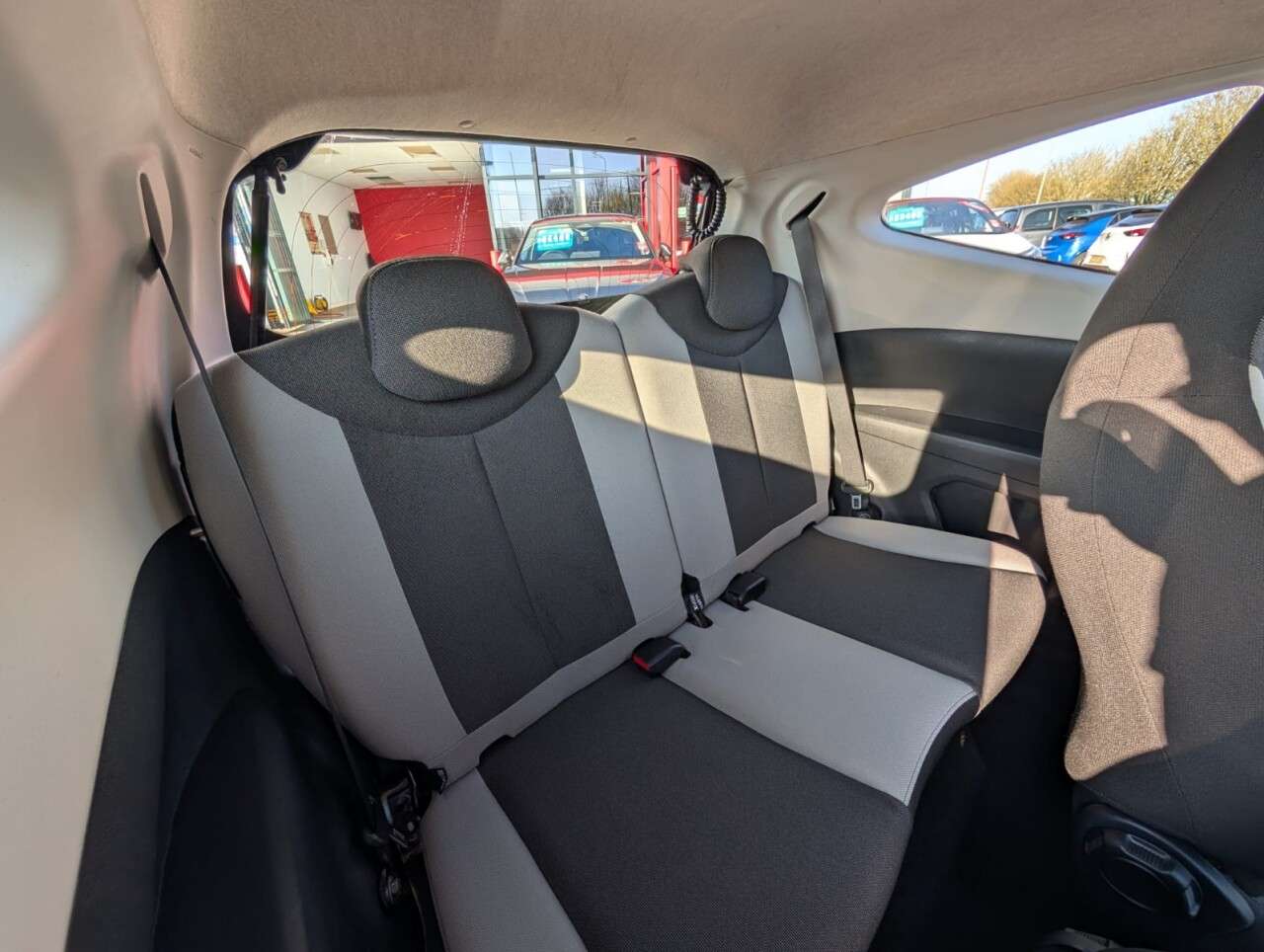2016 TOYOTA AYGO 2016 TOYOTA AYGO