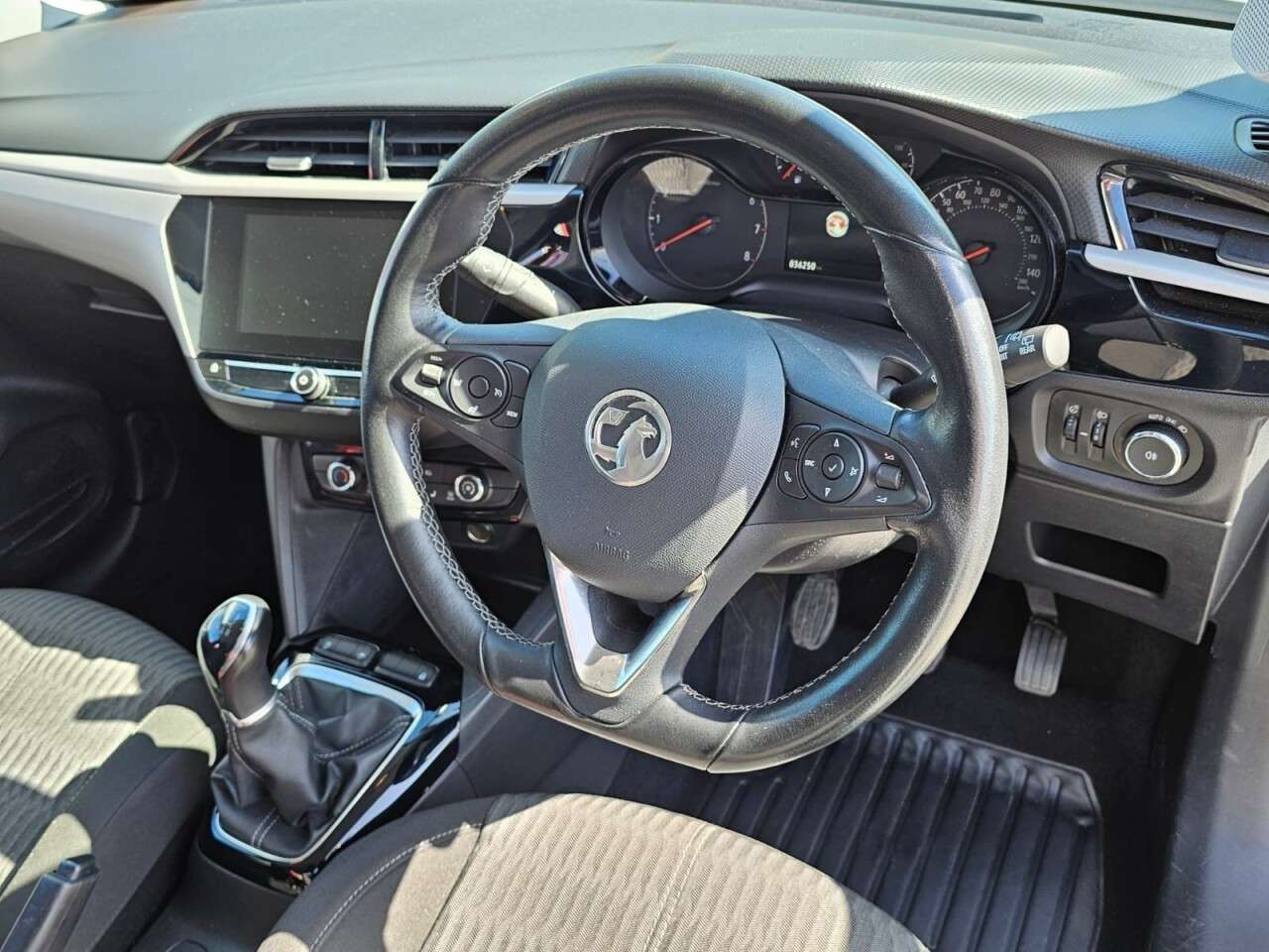 2021 VAUXHALL CORSA 2021 VAUXHALL CORSA