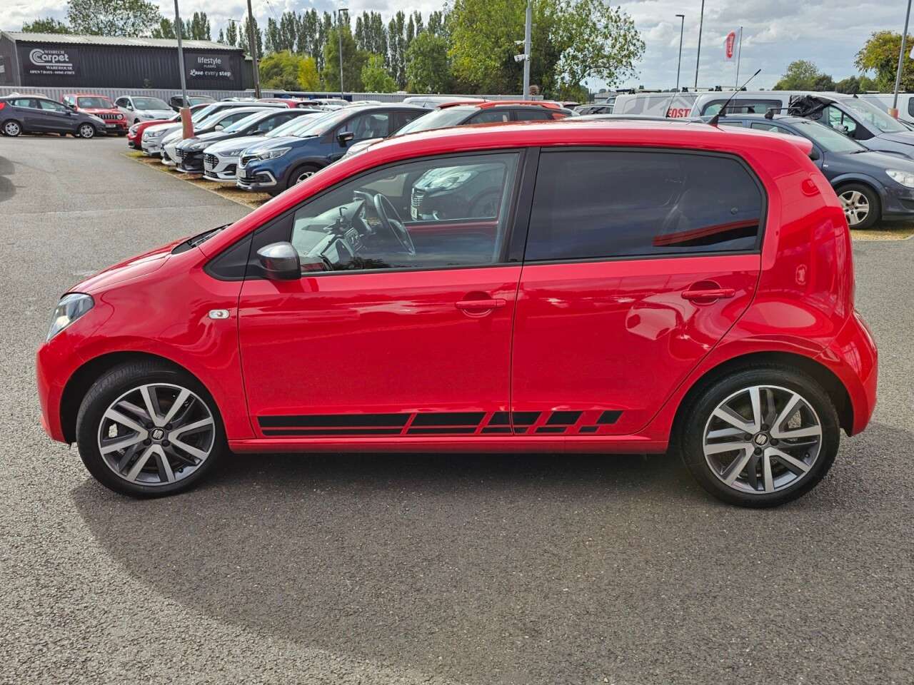 2019 SEAT MII 2019 SEAT MII