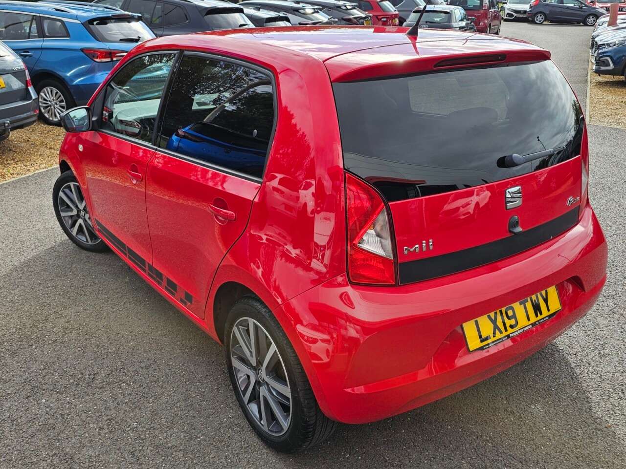 2019 SEAT MII 2019 SEAT MII