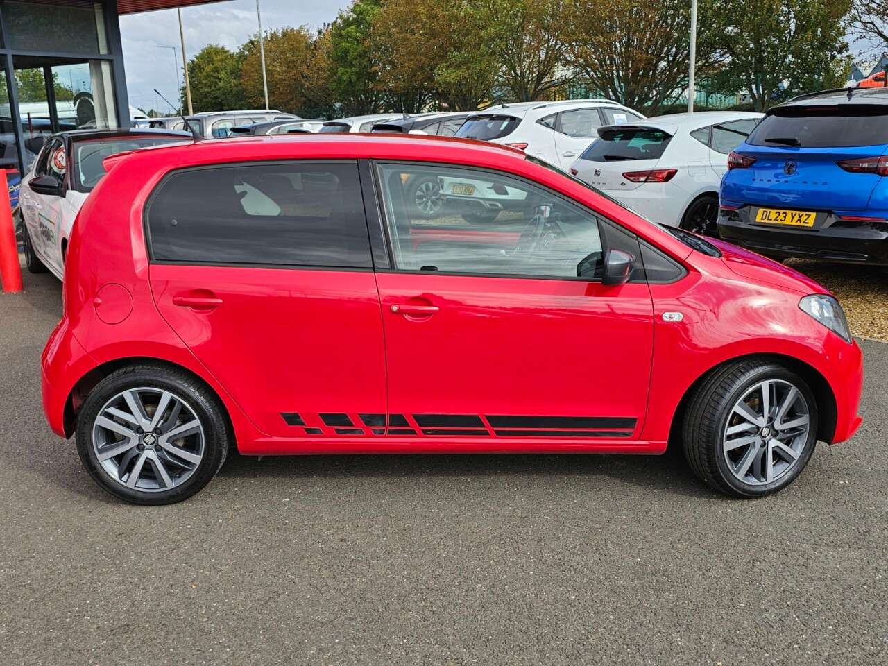 2019 SEAT MII 2019 SEAT MII