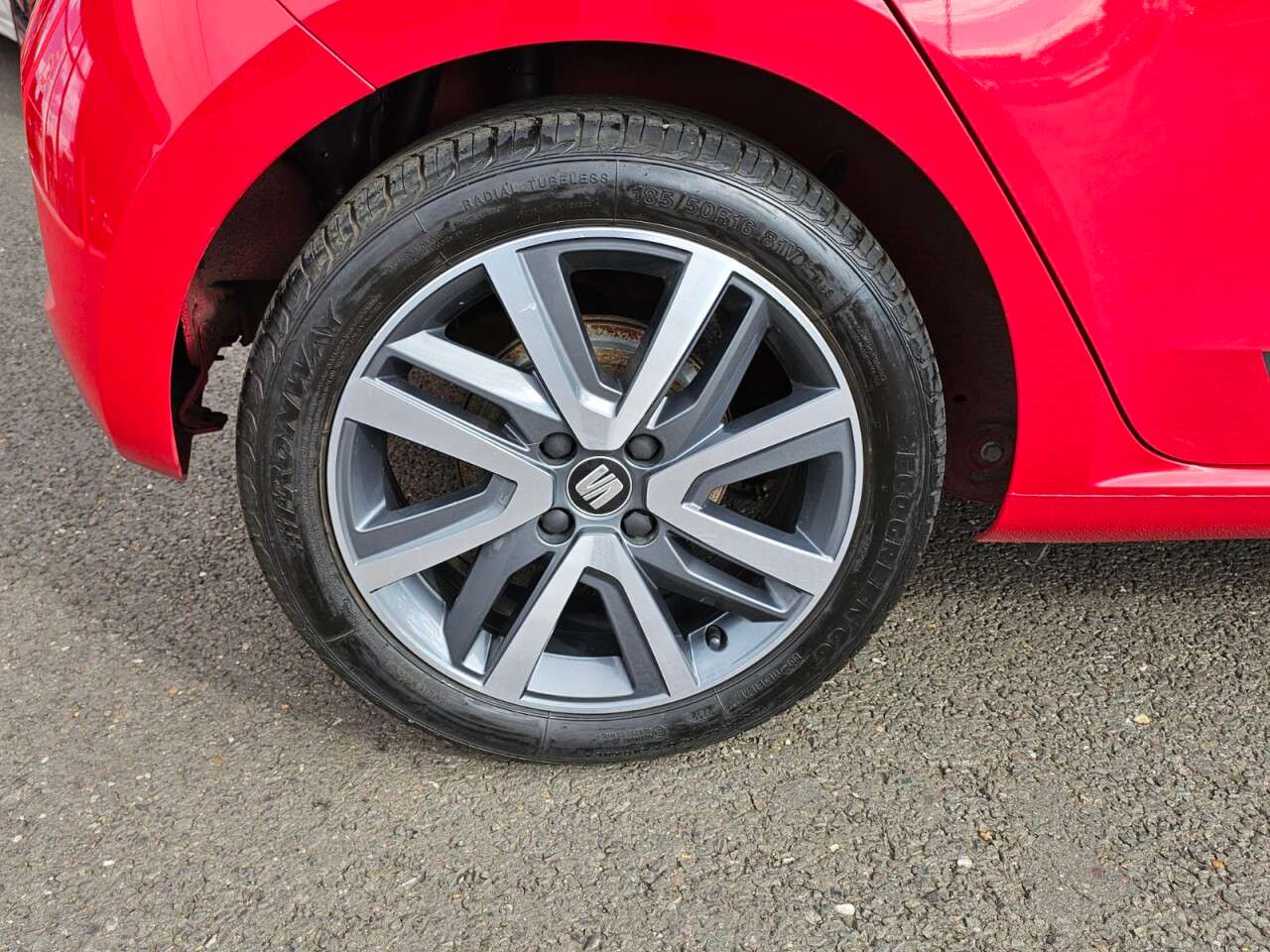 2019 SEAT MII 2019 SEAT MII