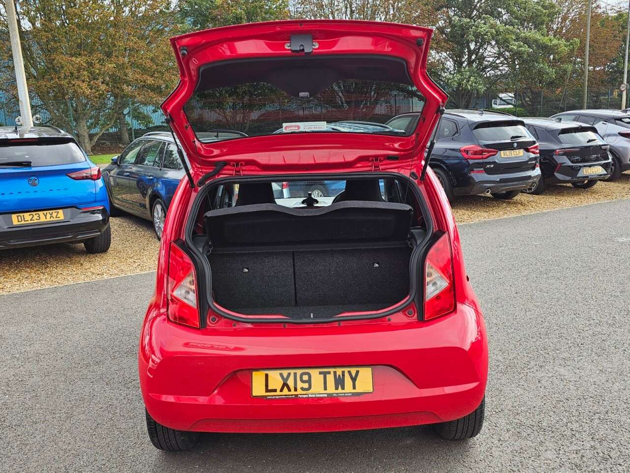 2019 SEAT MII 2019 SEAT MII