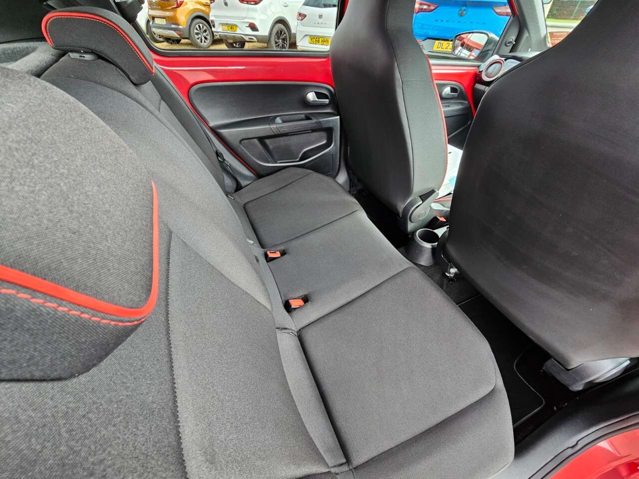 2019 SEAT MII 2019 SEAT MII