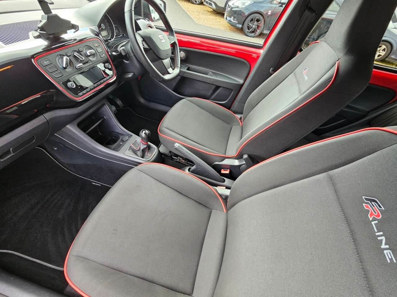 2019 SEAT MII 2019 SEAT MII