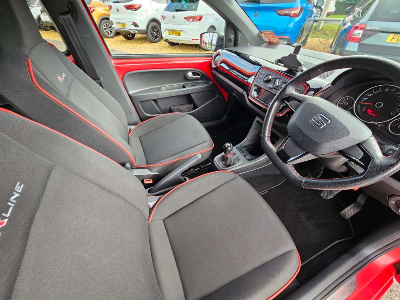 2019 SEAT MII 2019 SEAT MII