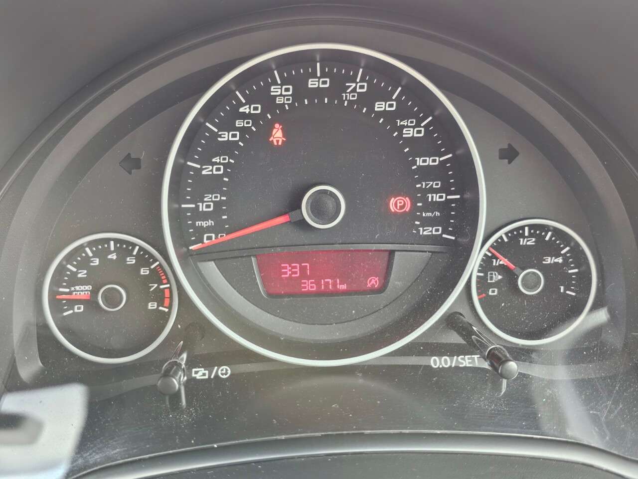 2019 SEAT MII 2019 SEAT MII