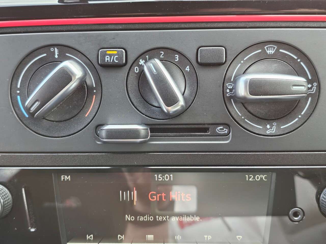 2019 SEAT MII 2019 SEAT MII