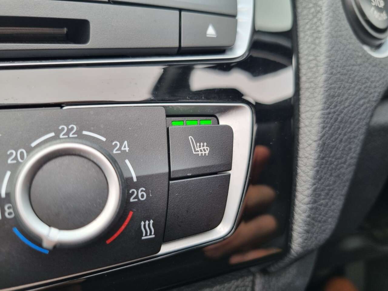 A 2016 BMW 2 SERIES 1.5 218i M Sport Convertible 2dr Petrol Manual Euro 6 (s/s) (136 ps) A 2016 BMW 2 SERIES 1.5 218i M Sport Convertible 2dr Petrol Manual Euro 6 (s/s) (136 ps)