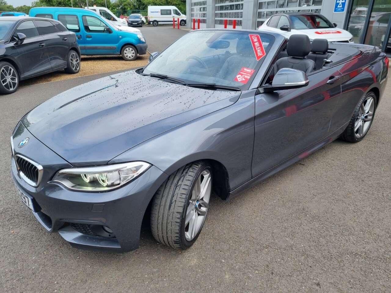 2016 BMW 2 SERIES 2016 BMW 2 SERIES