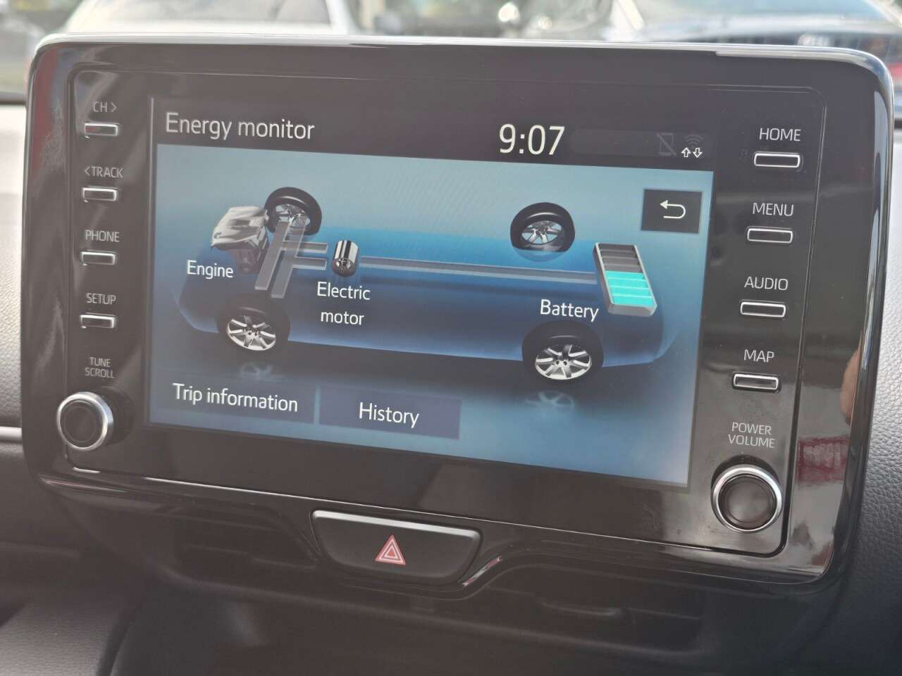 2022 TOYOTA YARIS 2022 TOYOTA YARIS