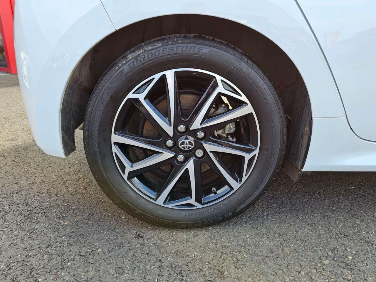 2022 TOYOTA YARIS 2022 TOYOTA YARIS