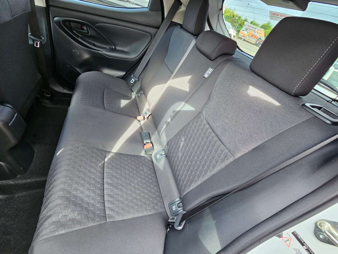 2022 TOYOTA YARIS 2022 TOYOTA YARIS