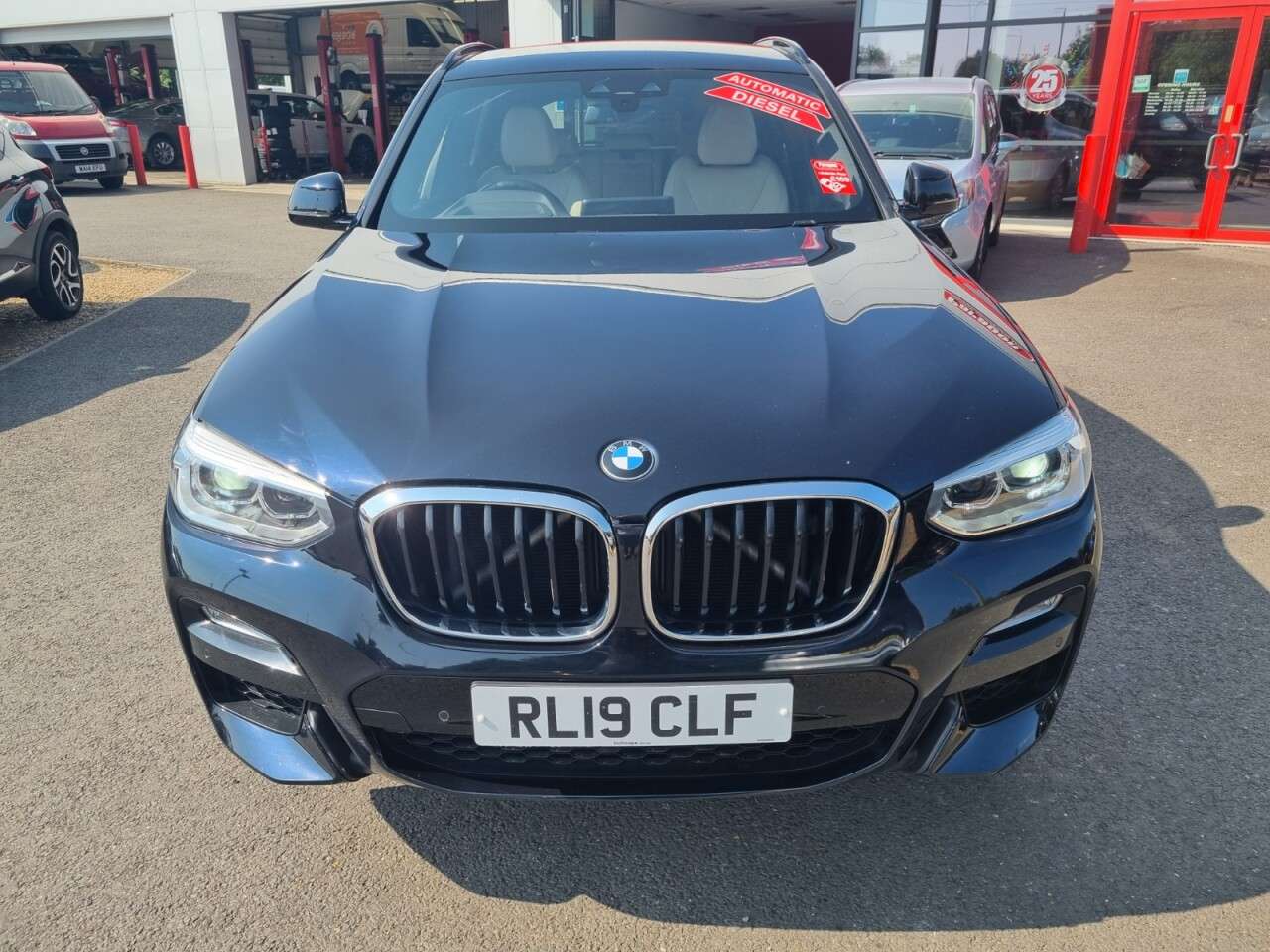 2019 BMW X3 2019 BMW X3