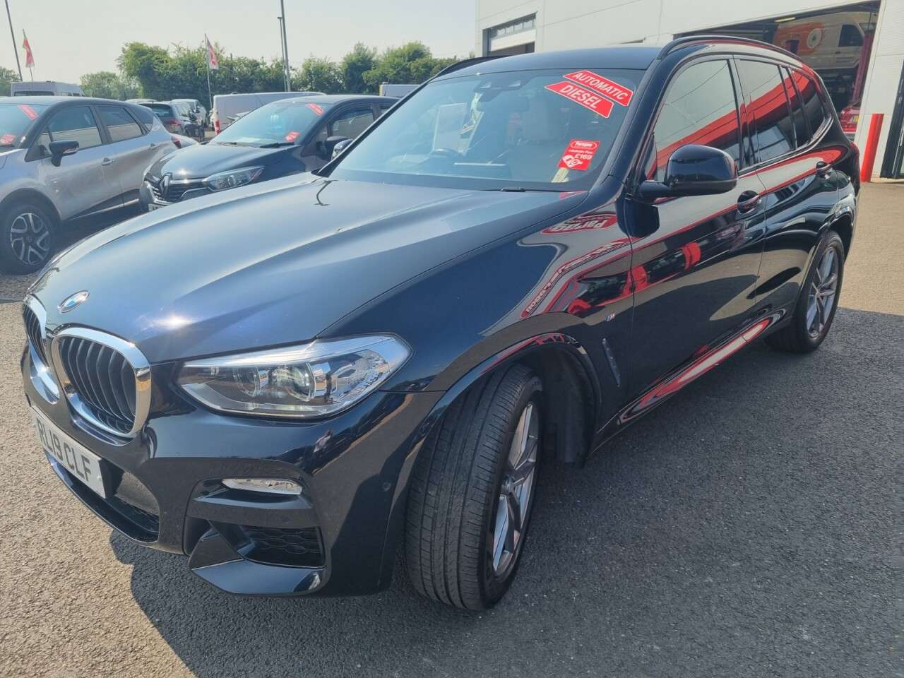 2019 BMW X3 2019 BMW X3